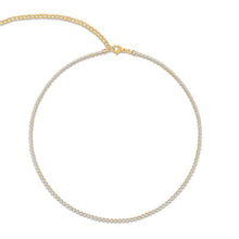 Load image into Gallery viewer, Ellie Vail - Camden Tennis Choker Necklace