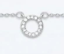Load image into Gallery viewer, Family Necklace Silver
