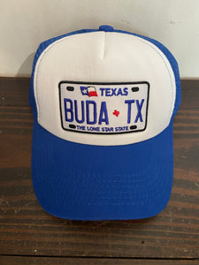 Trucker patch hat