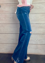 Load image into Gallery viewer, Ocean View Jeans