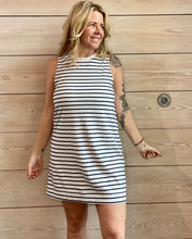 Load image into Gallery viewer, Sloane Striped Dress