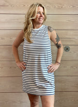 Load image into Gallery viewer, Sloane Striped Dress