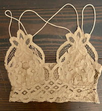 Load image into Gallery viewer, Free People Adella Bralette