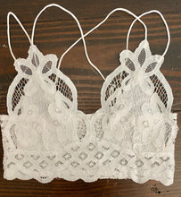 Load image into Gallery viewer, Free People Adella Bralette