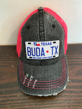 Load image into Gallery viewer, Buda Tx Hats