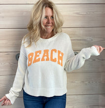 Load image into Gallery viewer, Beach Sweater
