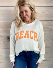 Load image into Gallery viewer, Beach Sweater