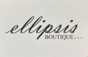 Ellipsis Boutique Gift Card
