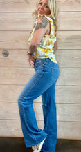 Load image into Gallery viewer, Leenah Wide Leg Jeans