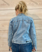 Load image into Gallery viewer, Julia Jean Jacket