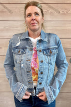 Load image into Gallery viewer, Julia Jean Jacket