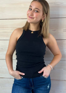 Lilly Rib Tank