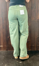 Load image into Gallery viewer, Olivia Cargo Pants