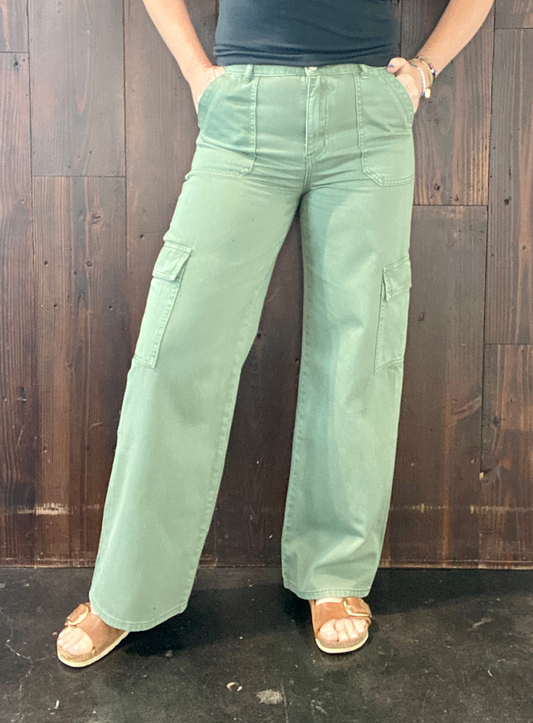 Olivia Cargo Pants