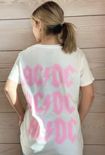 Load image into Gallery viewer, Pink Bolt Tee