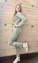 Load image into Gallery viewer, Cadet Cargo Jumpsuit