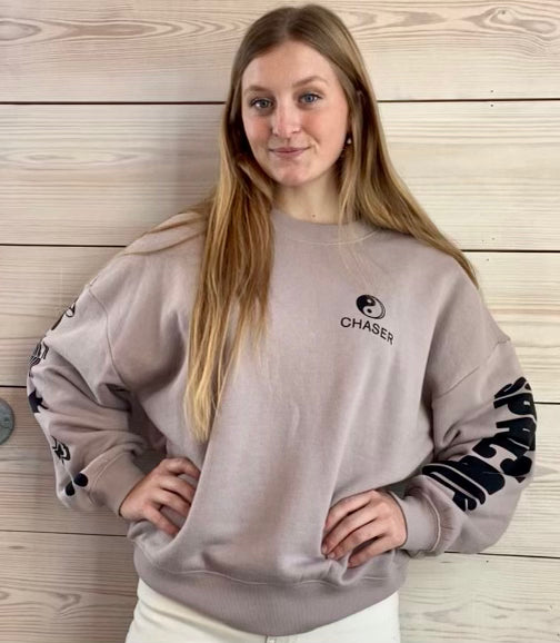 World Icons Pullover