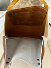 Load image into Gallery viewer, Cow Hide Leather Tote
