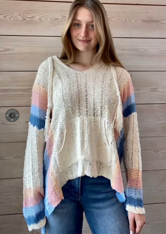 Baja Sweater