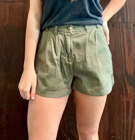 Billie Chino Shorts