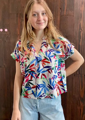 Tropical Bliss Top