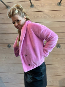 Polar Pink Jacket