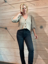 Load image into Gallery viewer, Sara Slim Straight Jeans