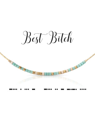 Best Bitch Necklace