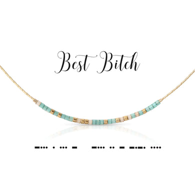 Best Bitch Necklace