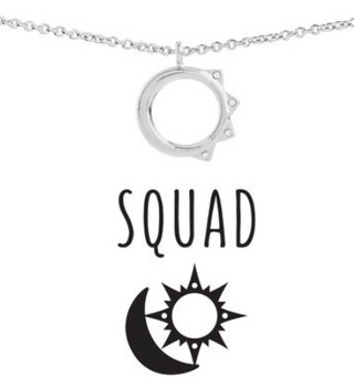 Squad Necklace