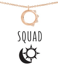 Load image into Gallery viewer, Squad Necklace