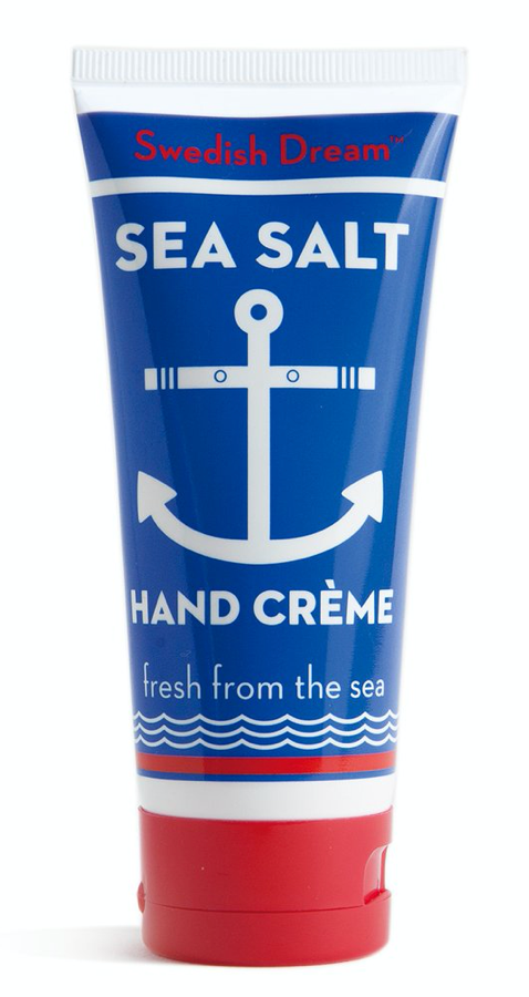 Sea Salt Hand Crème