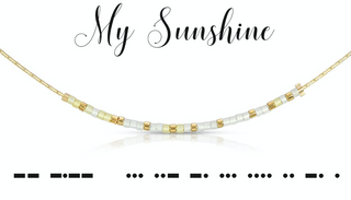 My Sunshine Necklace