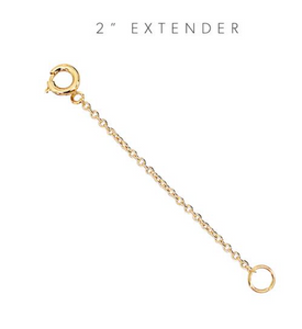 2" Extender Chain