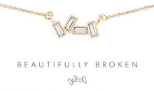 Load image into Gallery viewer, Beautifully Broken Necklace