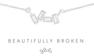 Beautifully Broken Necklace
