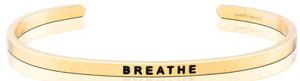 Breathe - Gold