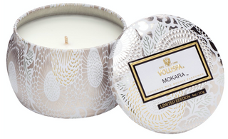 Mokara Mini Tin Candle