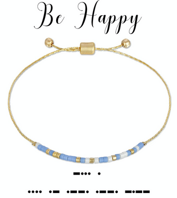 Be Happy Bracelet