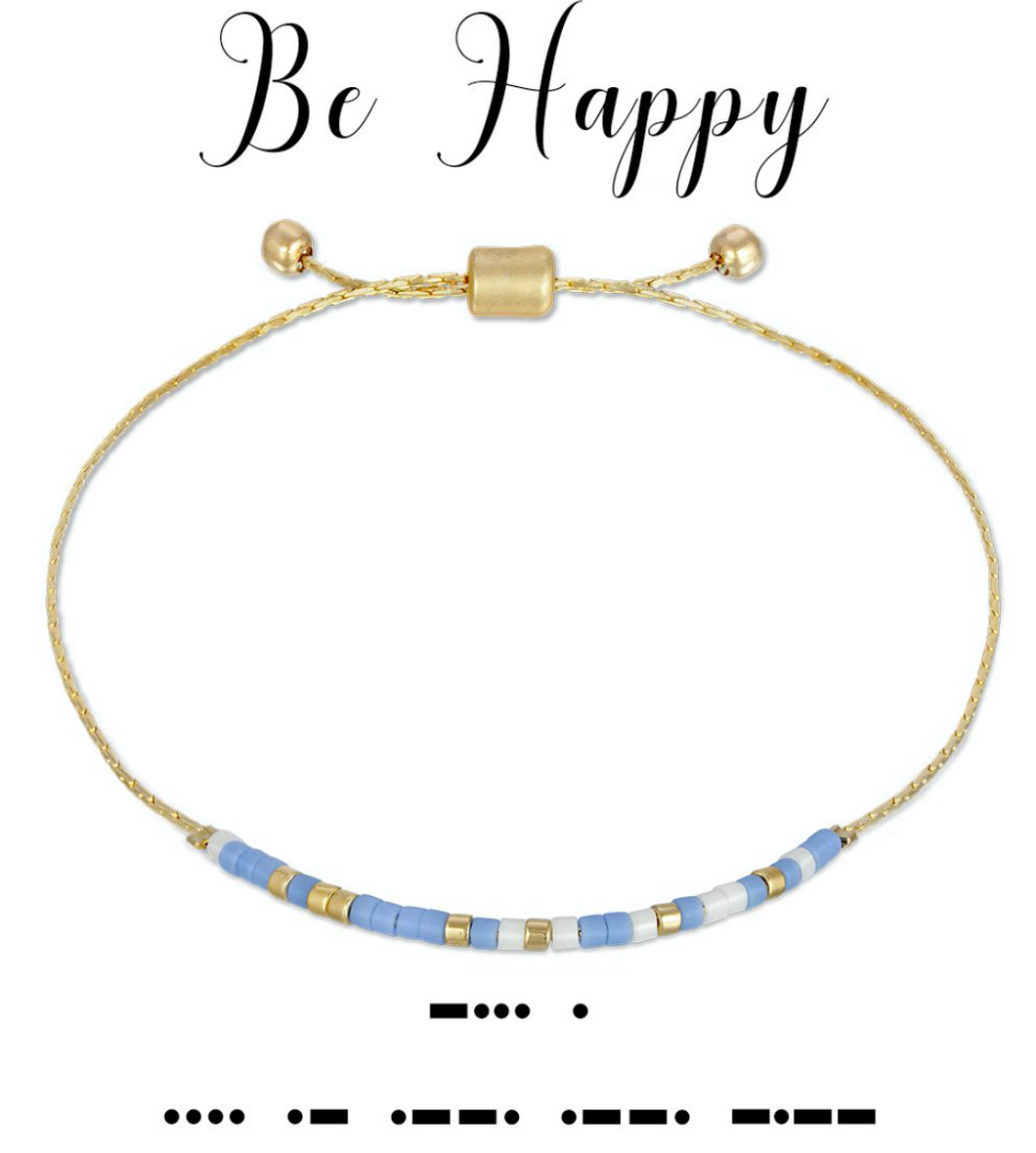 Be Happy Bracelet