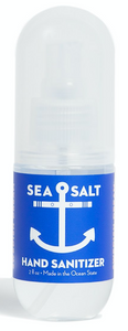 Swedish Dream Sea Salt Hand Sanitizer