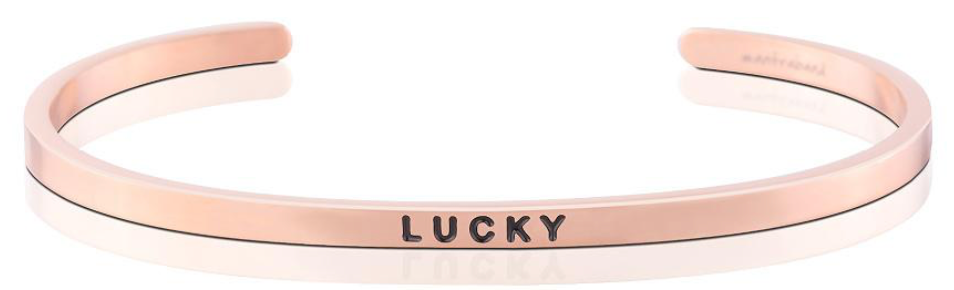 Lucky - Rose Gold