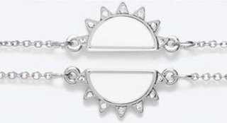 You Are My Sunshine Necklace Set