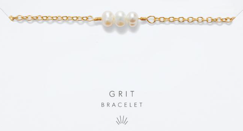 Grit Dainty Chain Bracelet