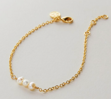 Load image into Gallery viewer, Grit Dainty Chain Bracelet