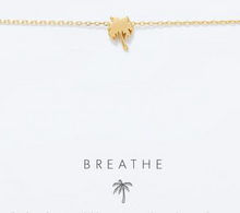Load image into Gallery viewer, Breathe Necklace