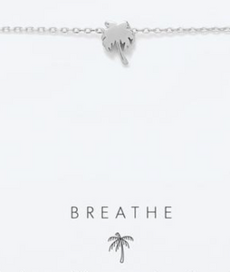Breathe Necklace