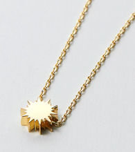 Load image into Gallery viewer, You Are My Sunshine Icon Necklace