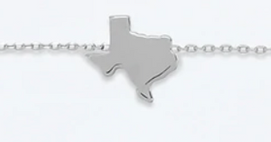 In The Heart Of Texas Necklace