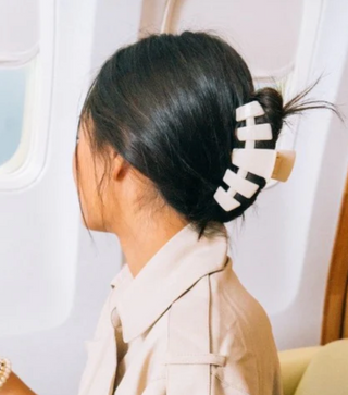 Teletie Large Hair Clip